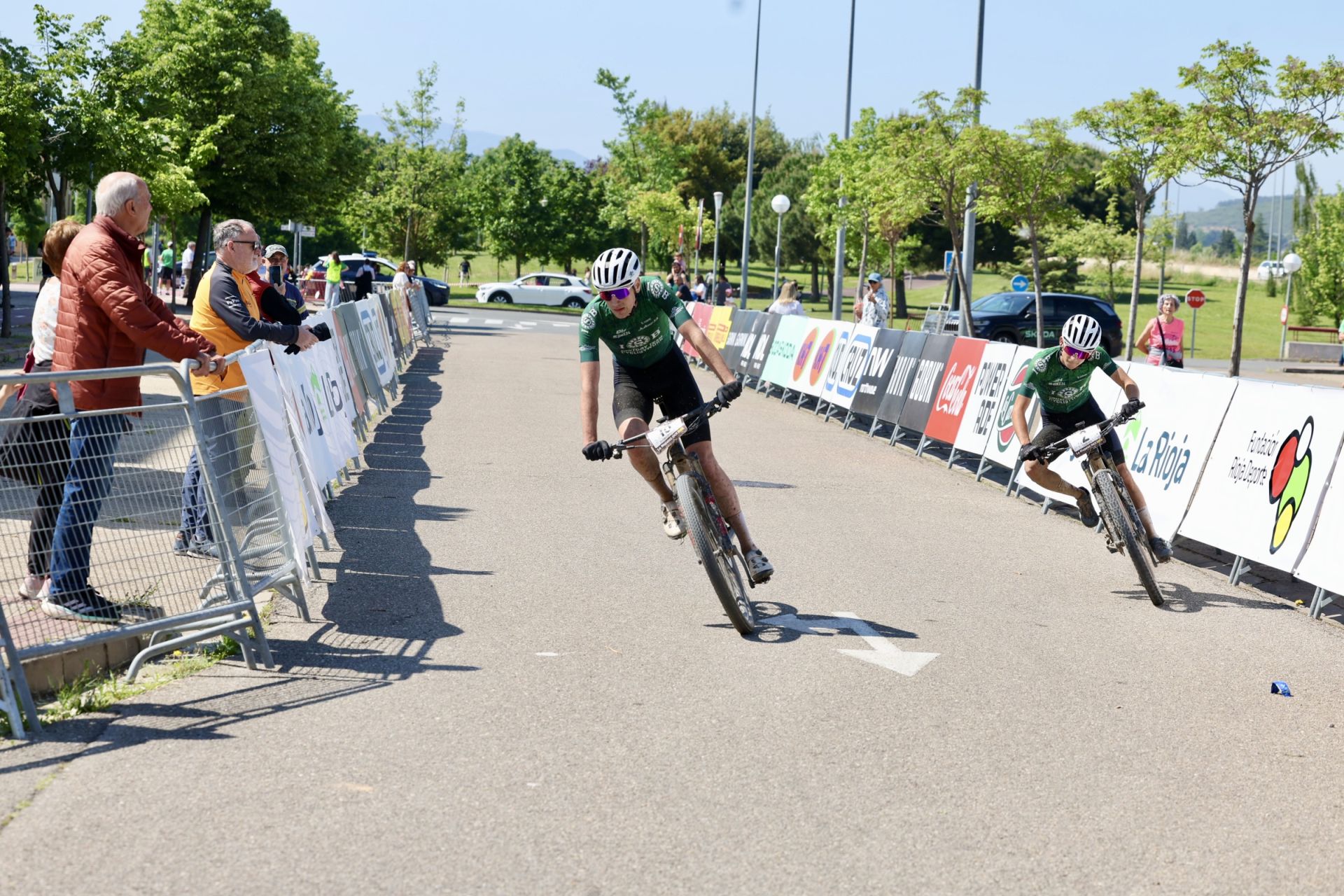 Tercera etapa de La Rioja Bike Race 2025