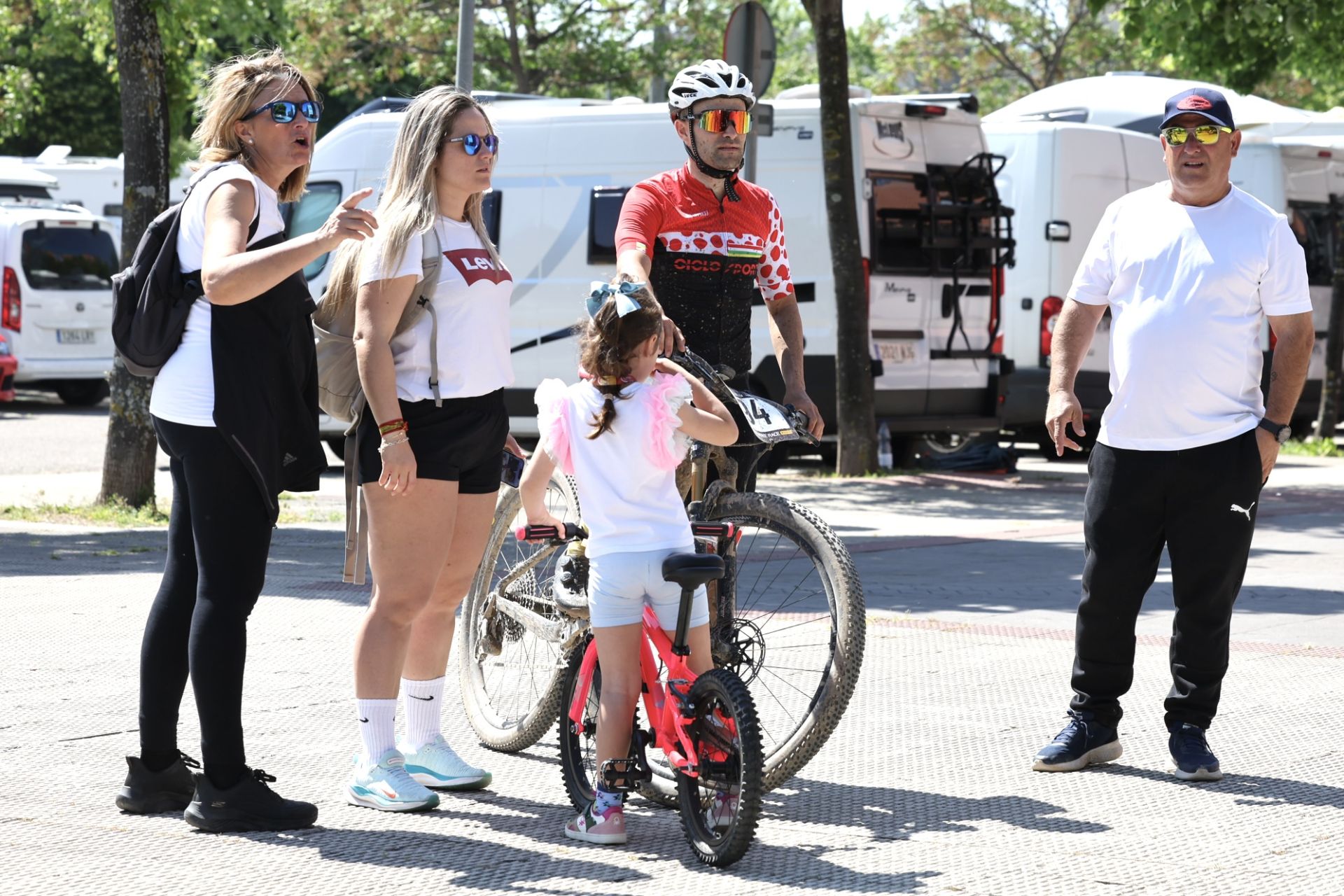 Tercera etapa de La Rioja Bike Race 2025