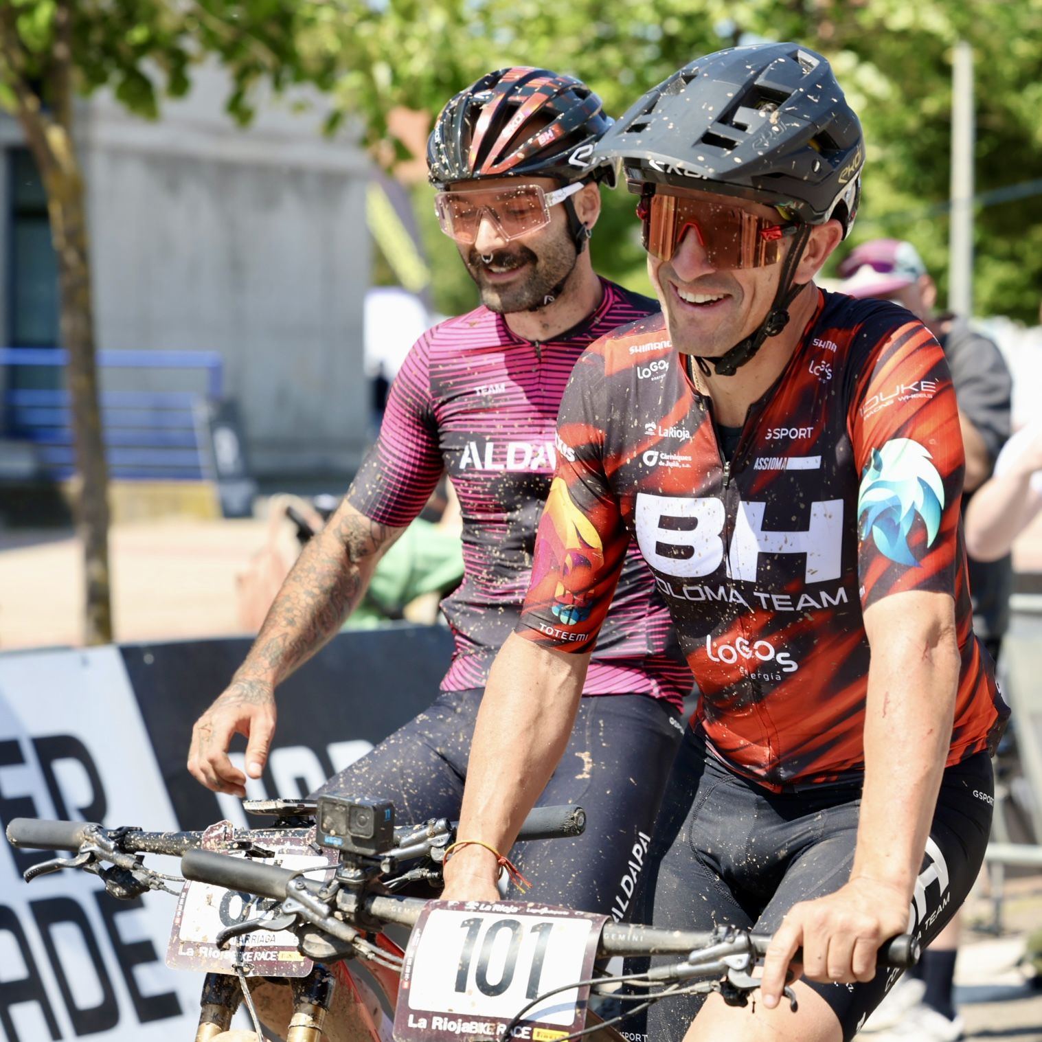 Tercera etapa de La Rioja Bike Race 2025
