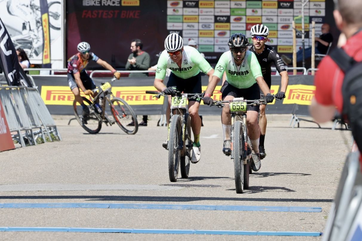 Tercera etapa de La Rioja Bike Race 2025