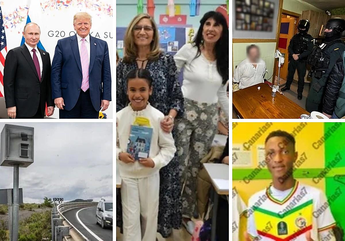 Las noticias imprescindibles