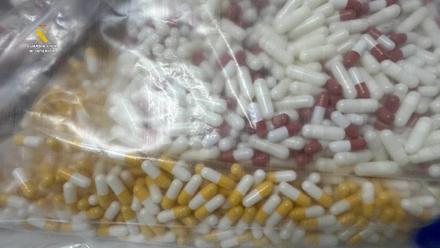 Las imágenes del operativo antidroga en La Rioja y el norte de España