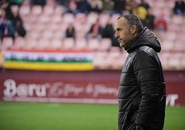 Josean García no seguirá en el banquillo del Náxara