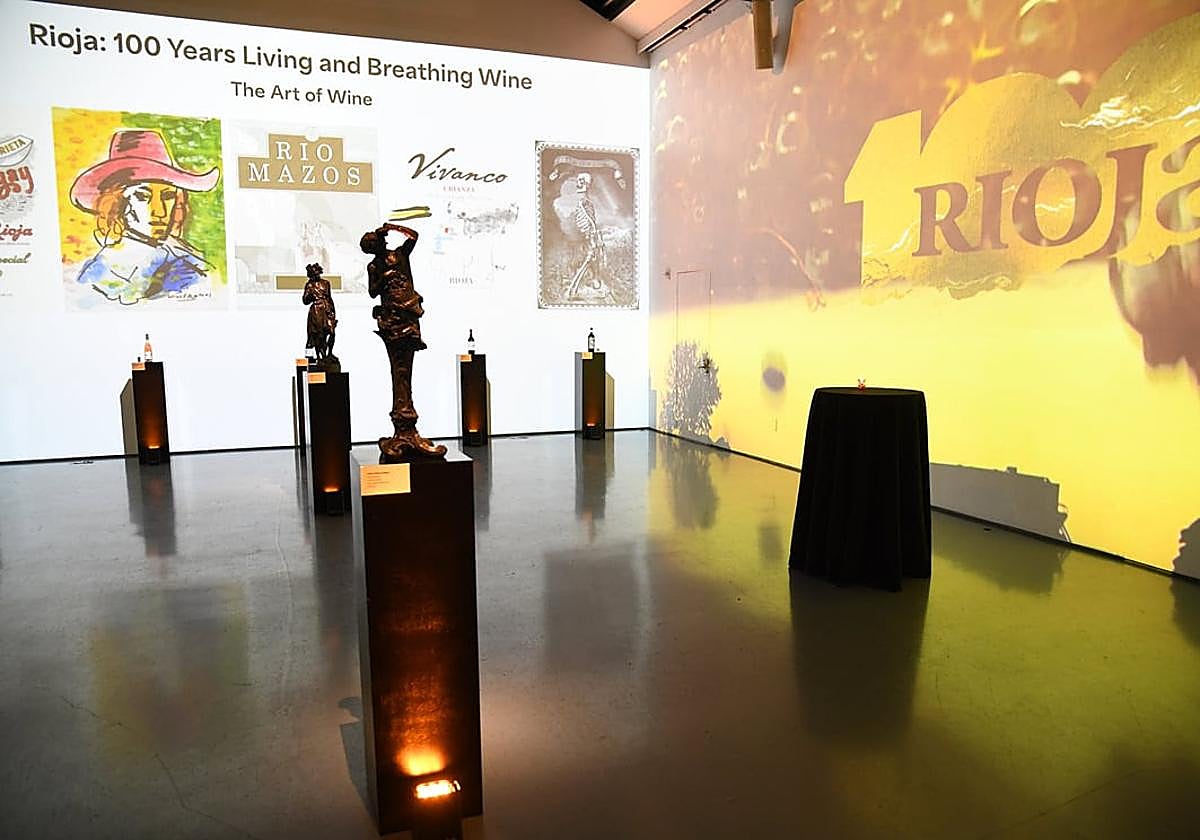 La celebración tuvo lugar en el espacio Lavan Chelsea.