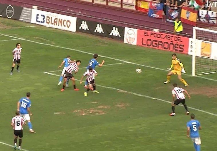Vídeo | Los goles del encuentro SDL-Estepona