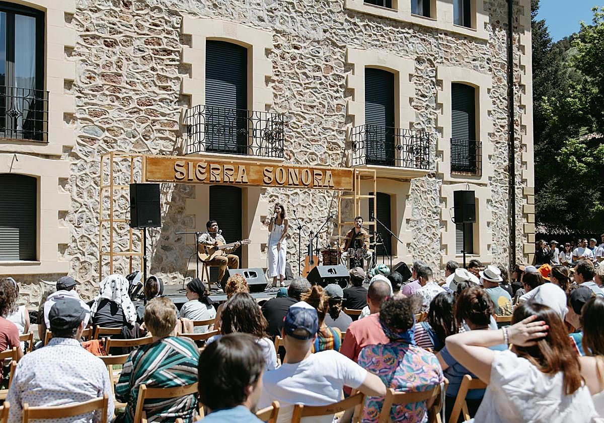 Más de 600 personas disfrutaron de la edición primavera de Sierra Sonora