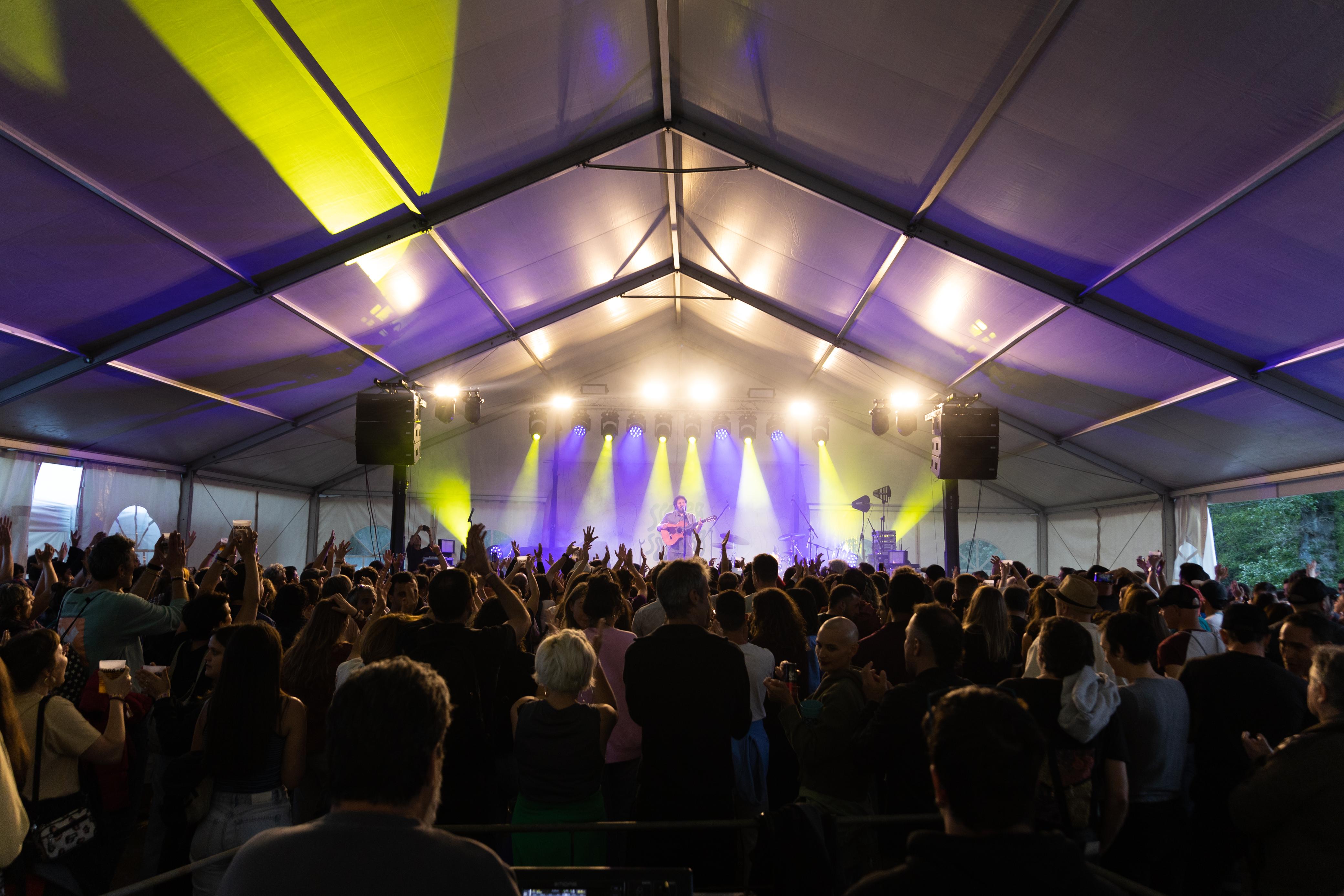 Sierra Sonora llena Viniegra de música