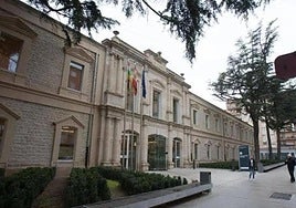 Juzgados de Logroño.