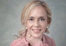 Àurea Rodríguez, ponente hoy en el Foro Económico.