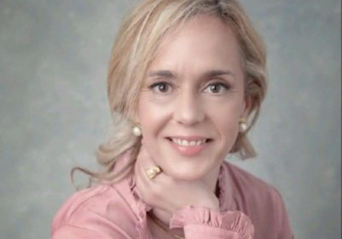 Àurea Rodríguez, ponente hoy en el Foro Económico.