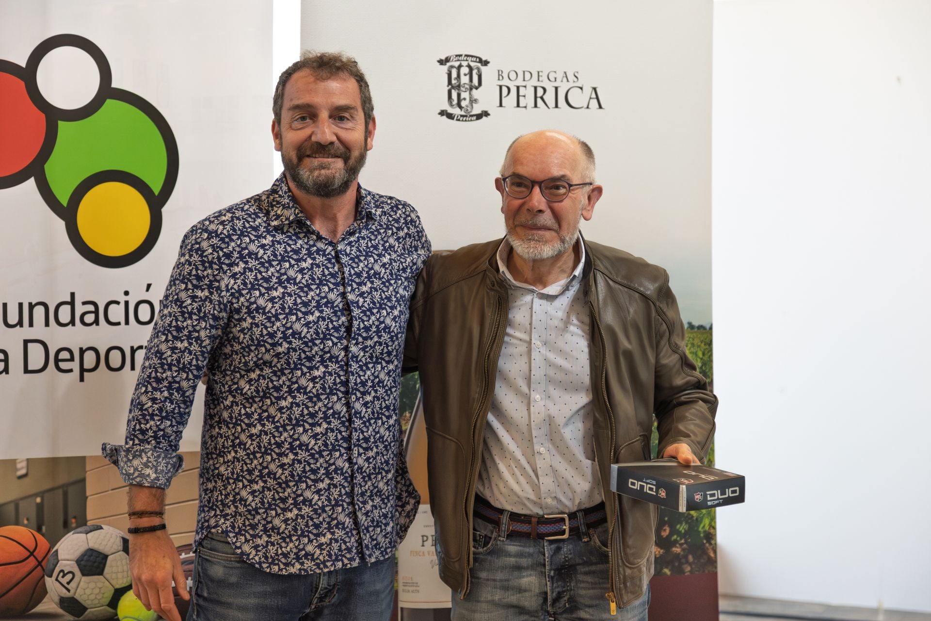 La entrega de premios del Torneo Perica, en imágenes