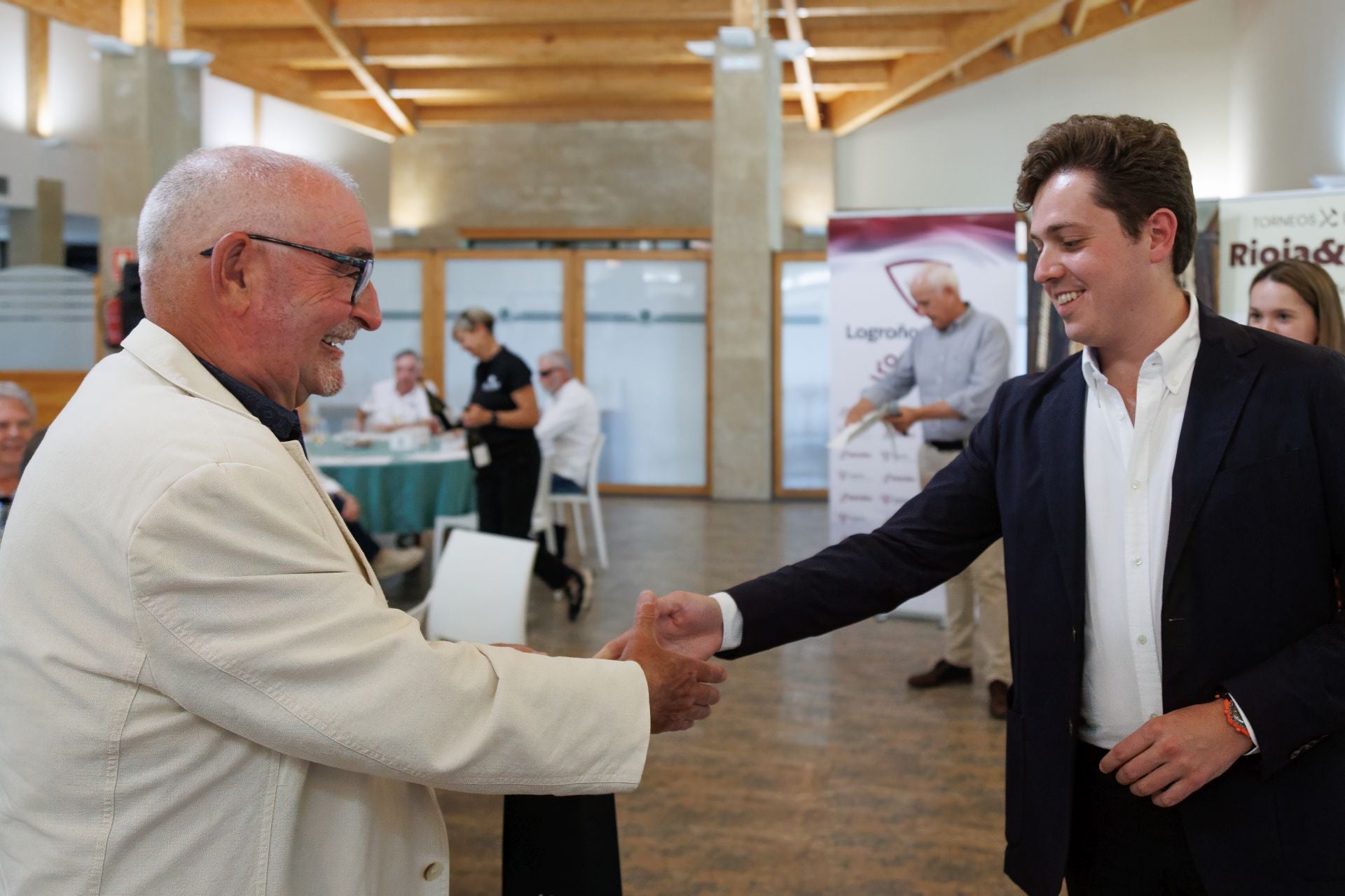 La entrega de premios del Torneo Perica, en imágenes