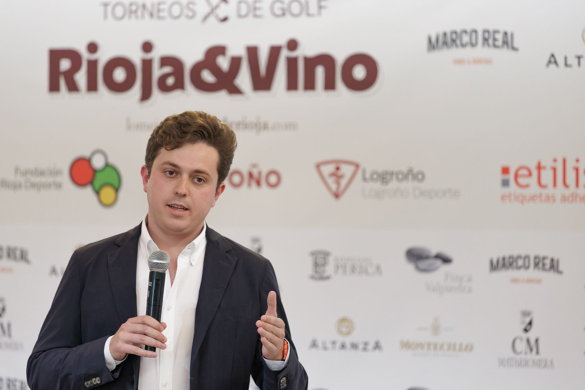 Las imágenes de la cata del Torneo Bodegas Perica
