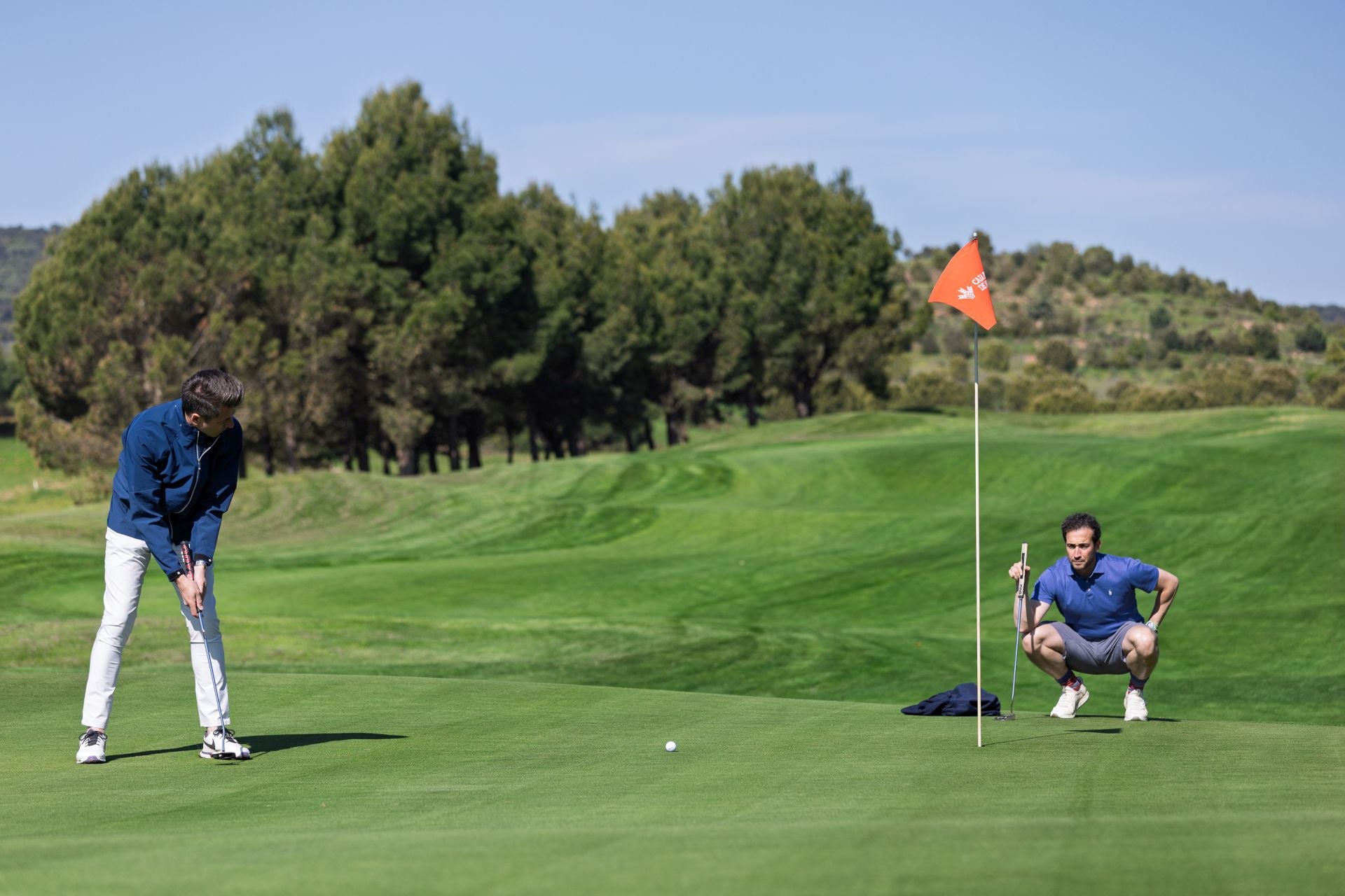 Las imágenes de juego del Torneo Bodegas Perica