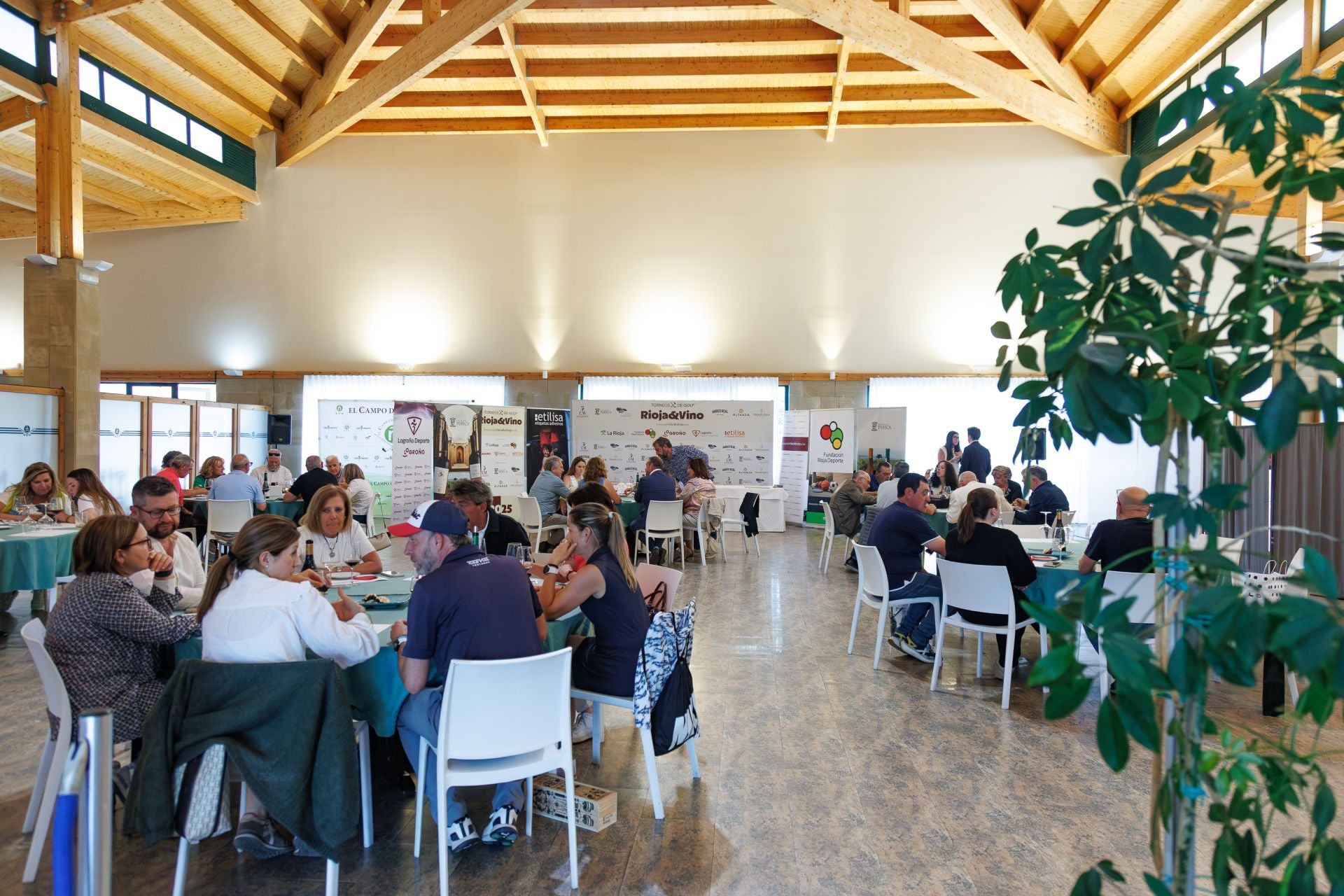 Las imágenes de la cata del Torneo Bodegas Perica