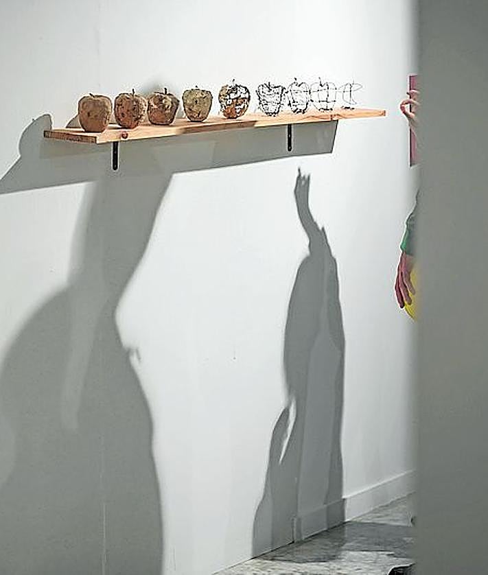 Imagen secundaria 2 - &#039;Fast&#039;, una colectiva para bajar el ritmo