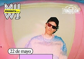 El cartel promocional.