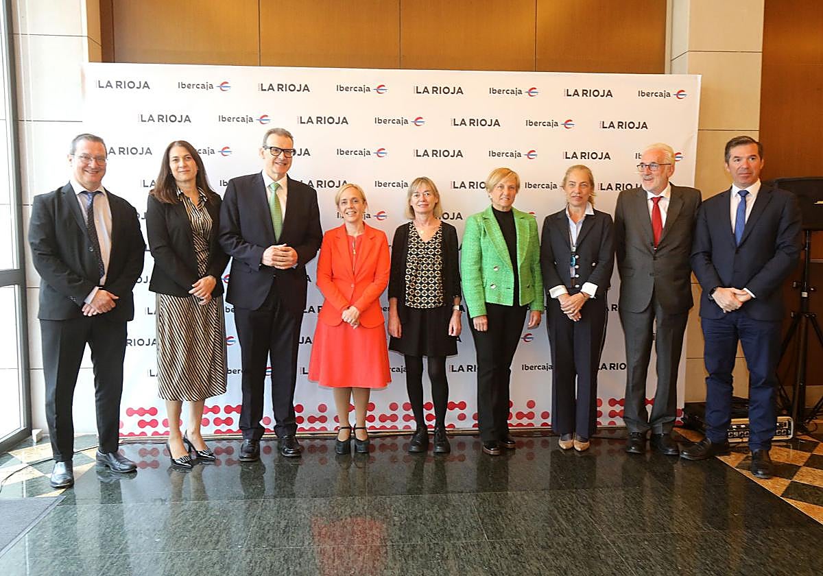 Foro Económico Diario LA RIOJA-Ibercaja