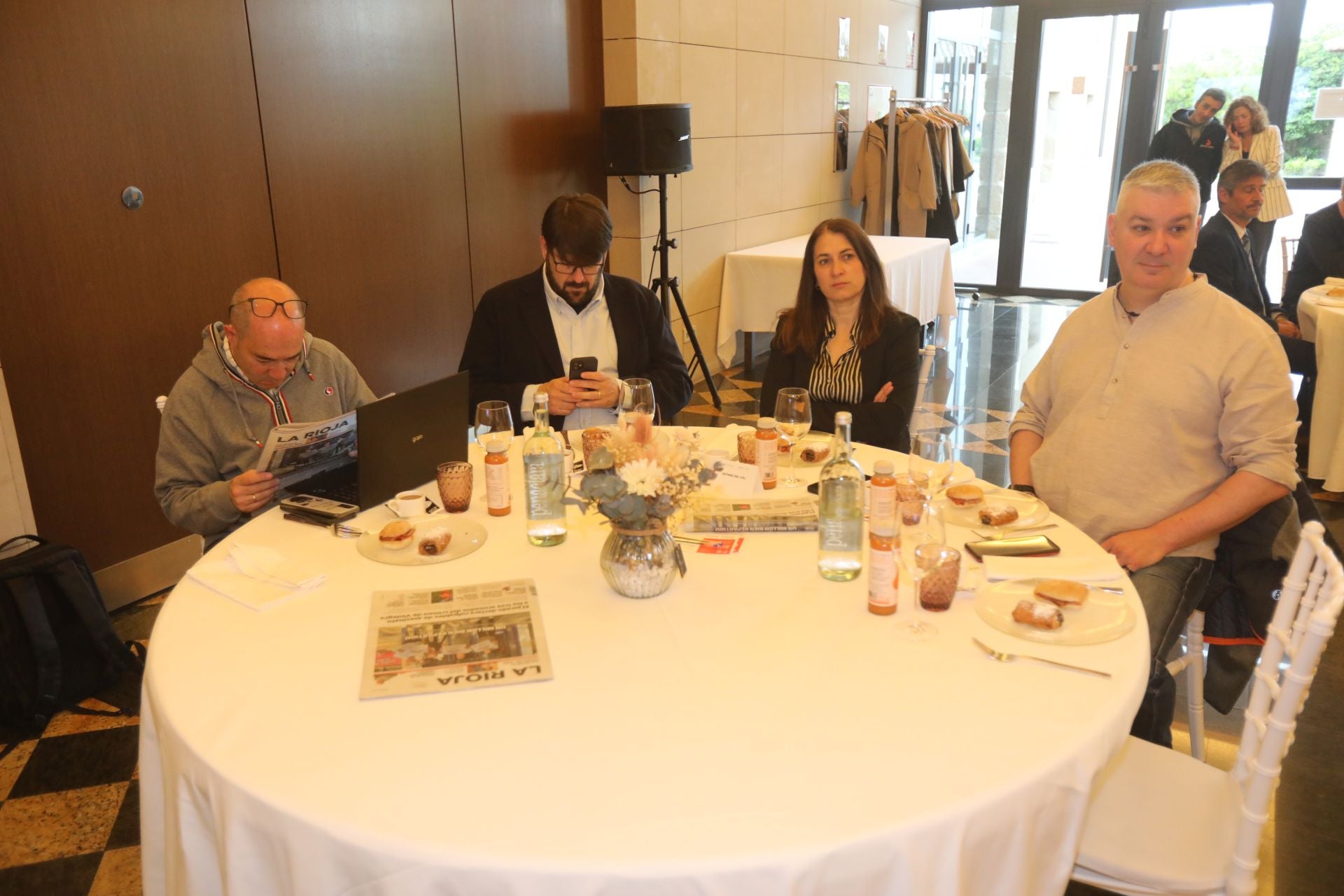 Foro Económico Diario LA RIOJA-Ibercaja