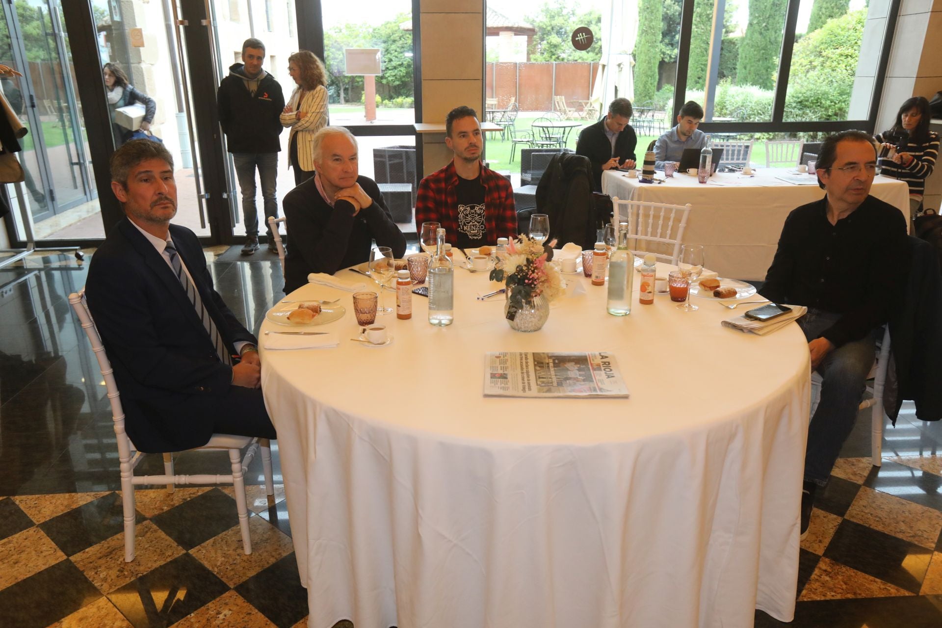 Foro Económico Diario LA RIOJA-Ibercaja