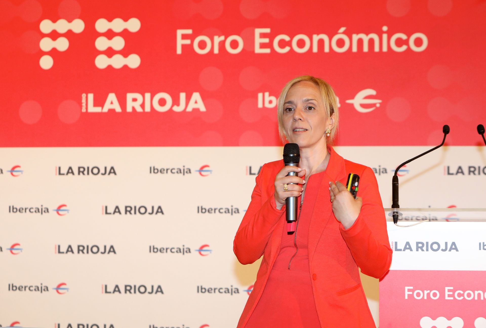 Foro Económico Diario LA RIOJA-Ibercaja