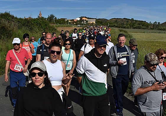 Marcha del pasado año.