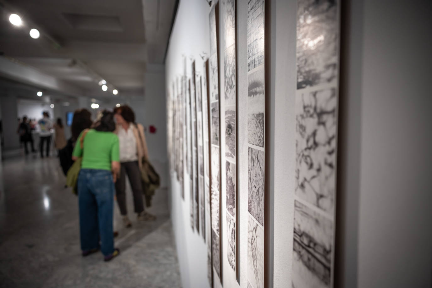 Las imágenes de la exposición &#039;Fast&#039; en la Esdir