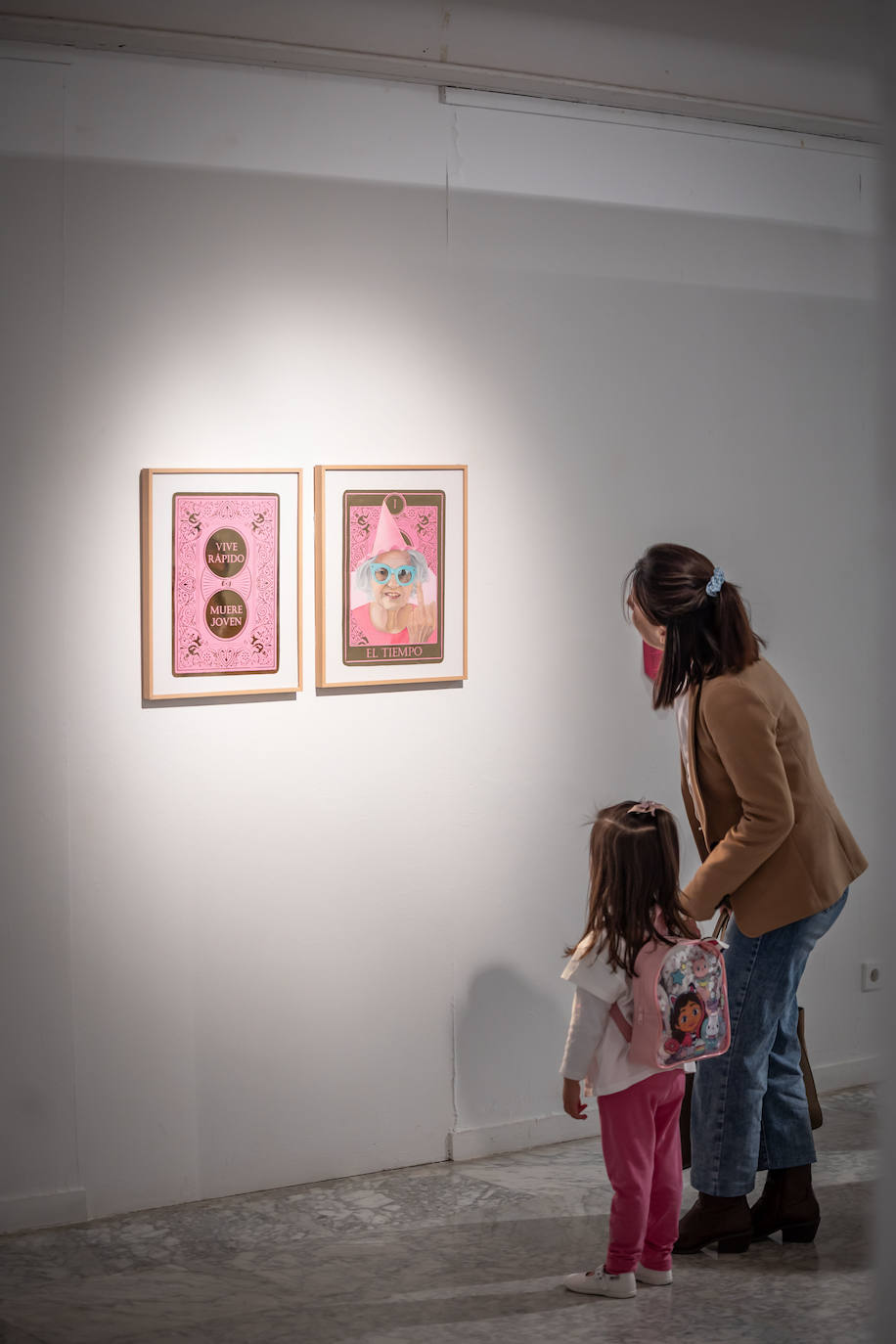 Las imágenes de la exposición &#039;Fast&#039; en la Esdir