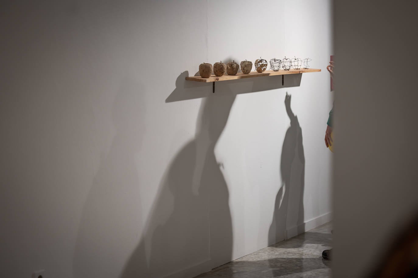 Las imágenes de la exposición &#039;Fast&#039; en la Esdir