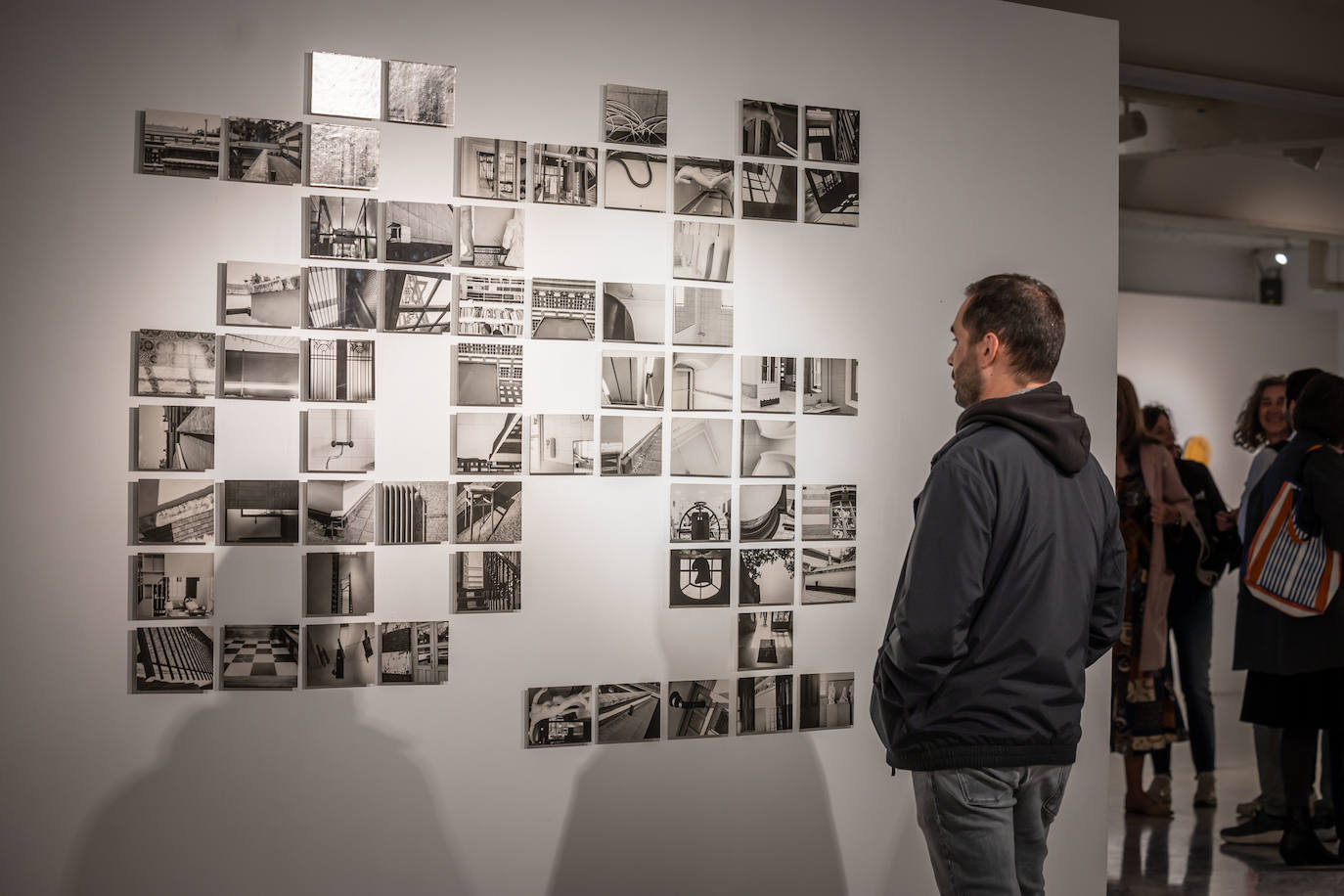 Las imágenes de la exposición &#039;Fast&#039; en la Esdir