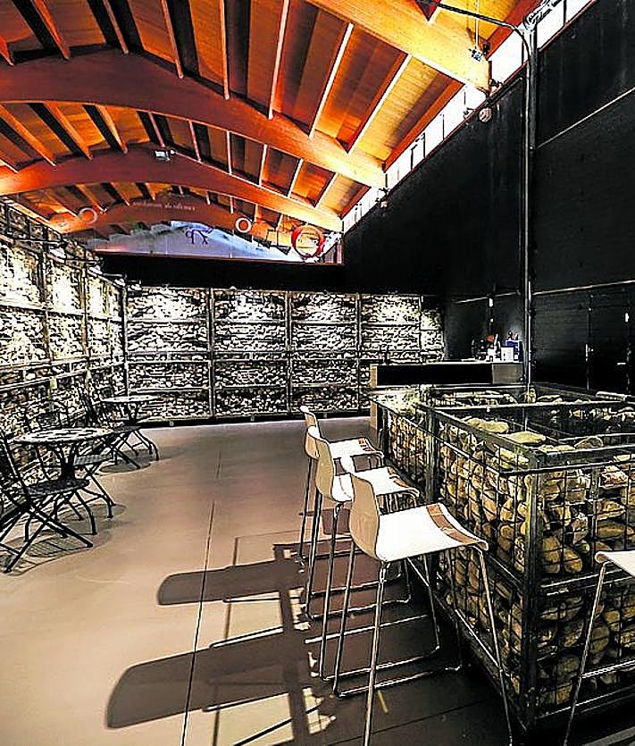 Imagen secundaria 2 - Castillo de Mendoza. Ecológicos por convicción