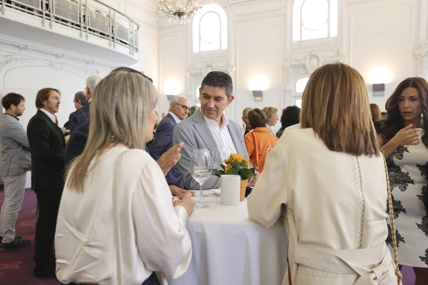 Las imágenes de la II Gala Benéfica La Rioja Festival