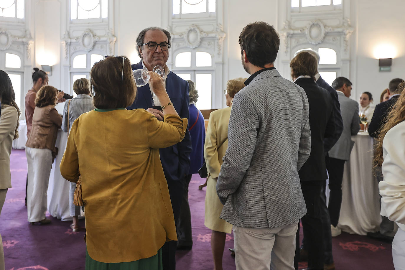 Las imágenes de la II Gala Benéfica La Rioja Festival