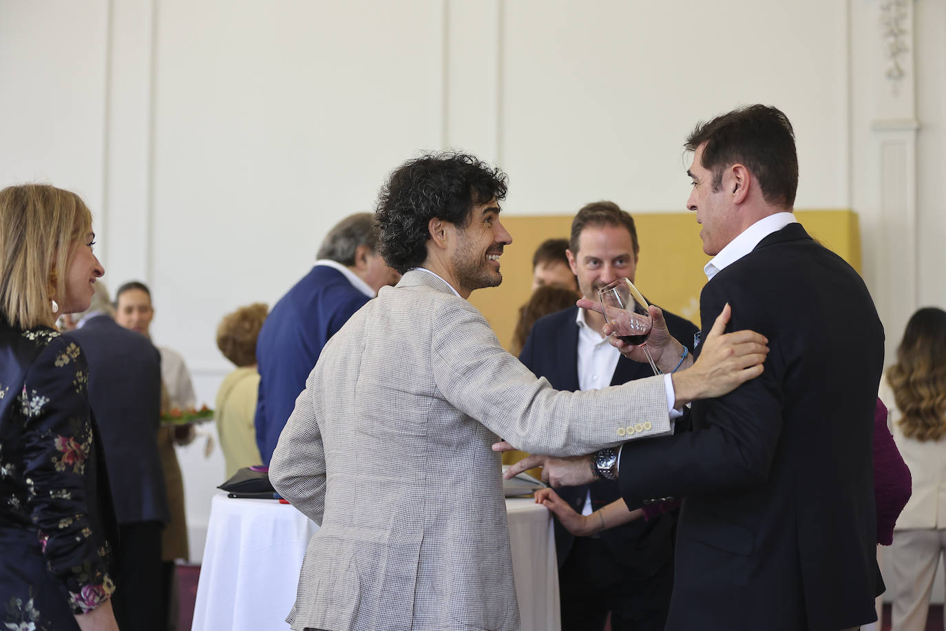 Las imágenes de la II Gala Benéfica La Rioja Festival