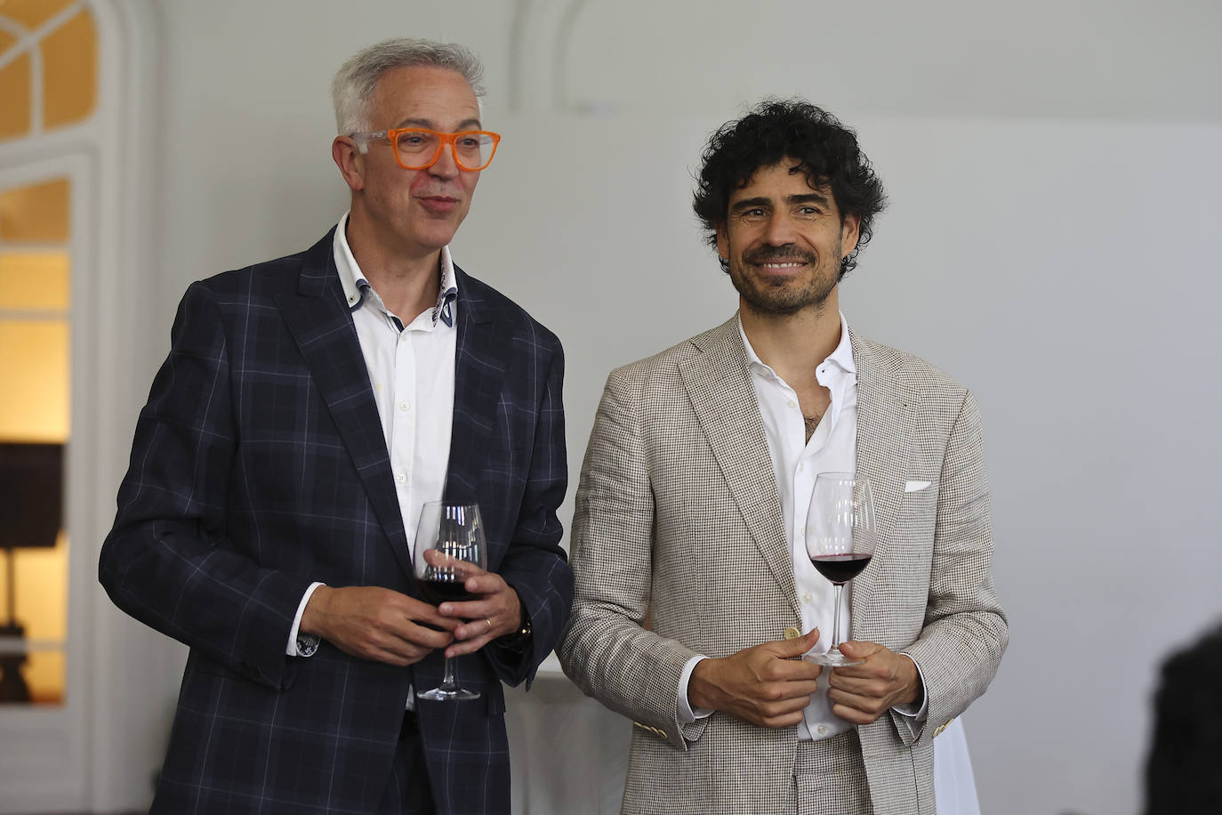 Las imágenes de la II Gala Benéfica La Rioja Festival