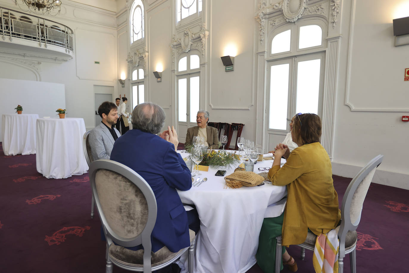 Las imágenes de la II Gala Benéfica La Rioja Festival