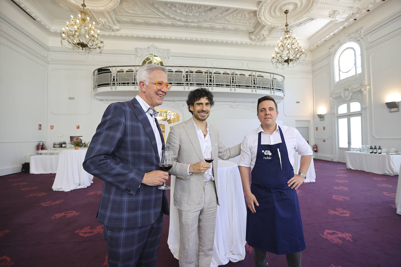 Las imágenes de la II Gala Benéfica La Rioja Festival