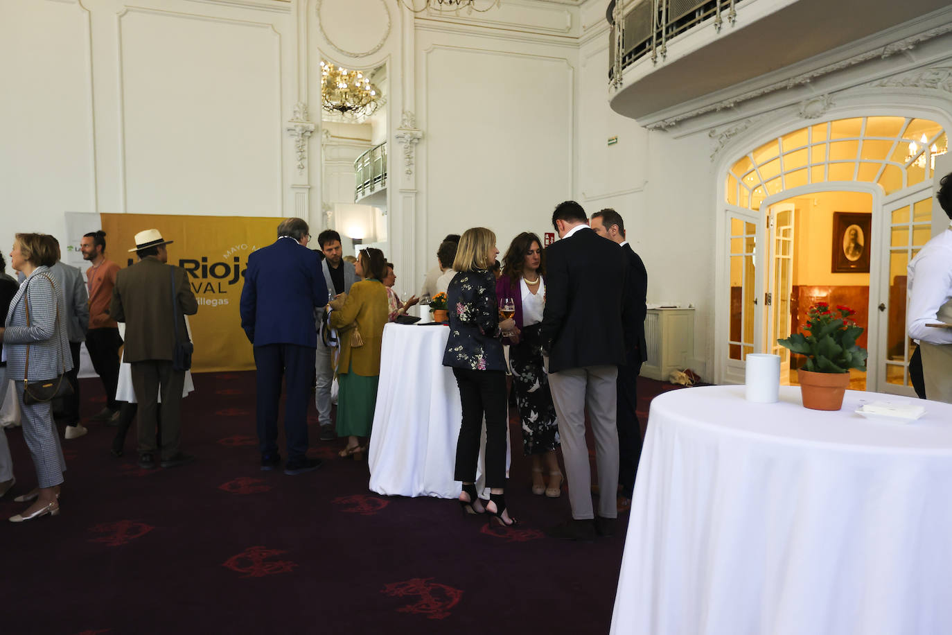 Las imágenes de la II Gala Benéfica La Rioja Festival
