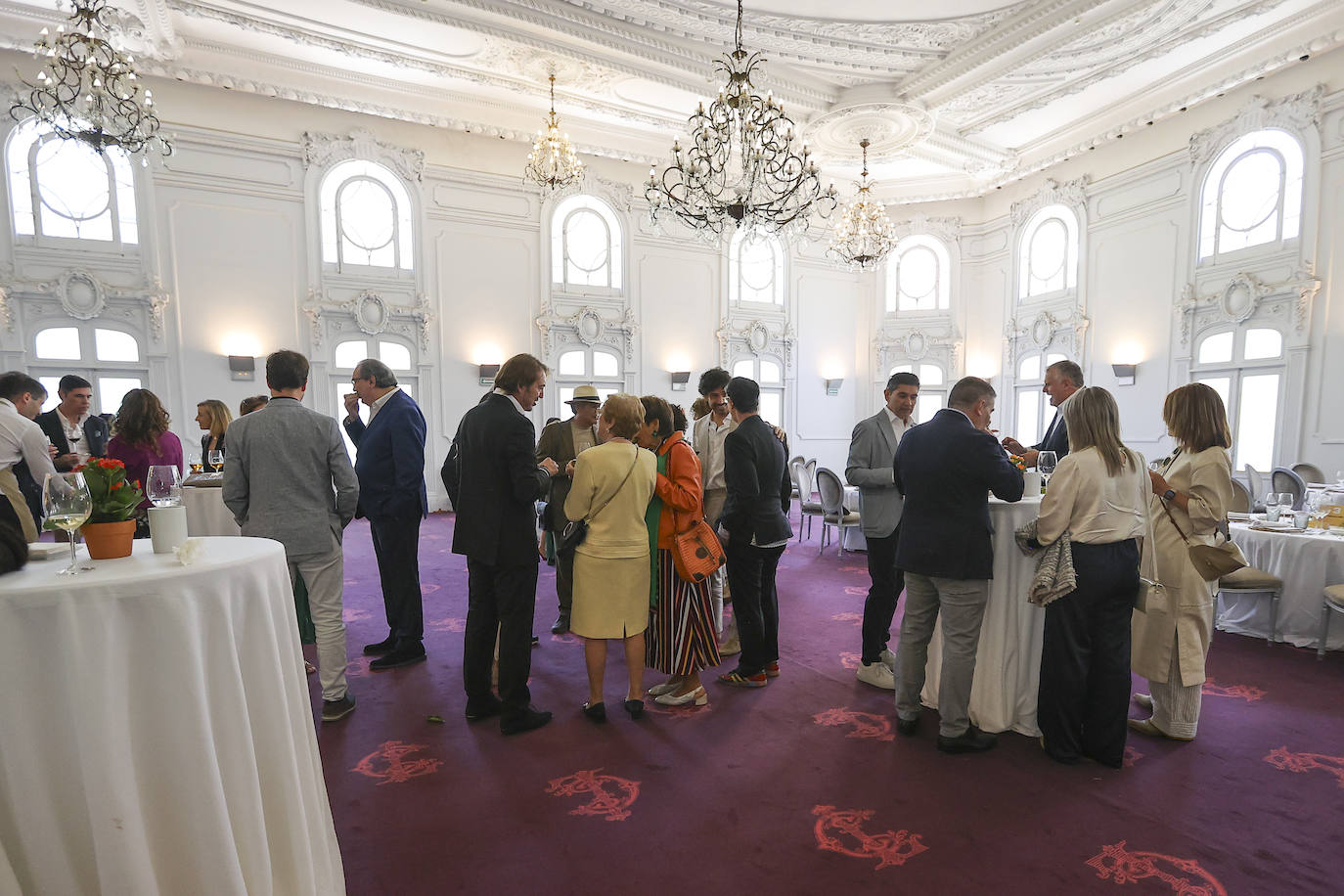 Las imágenes de la II Gala Benéfica La Rioja Festival