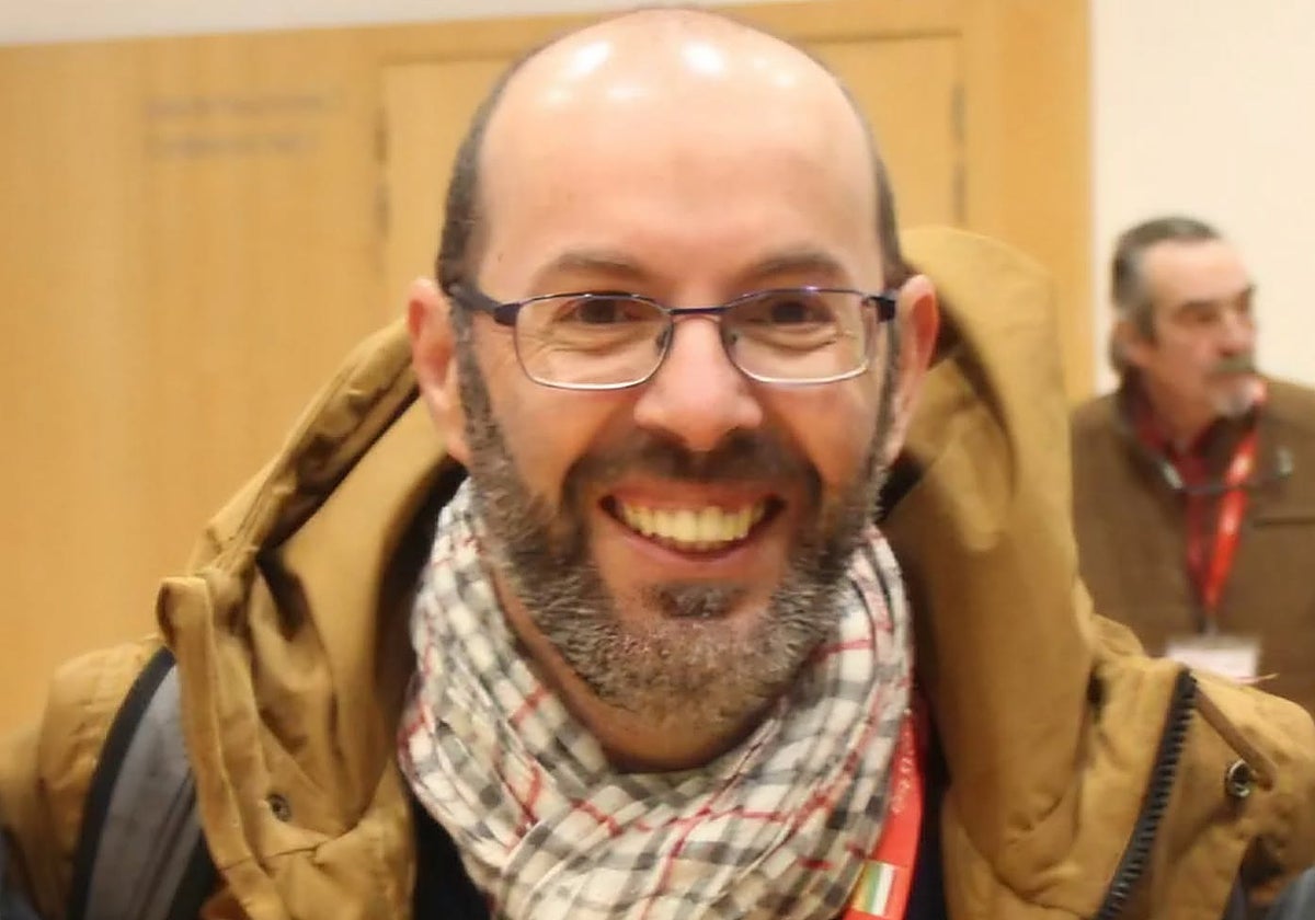 Alberto San Emeterio.