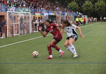 ¡¡¡El DUX Logroño asciende a la Liga F!!!