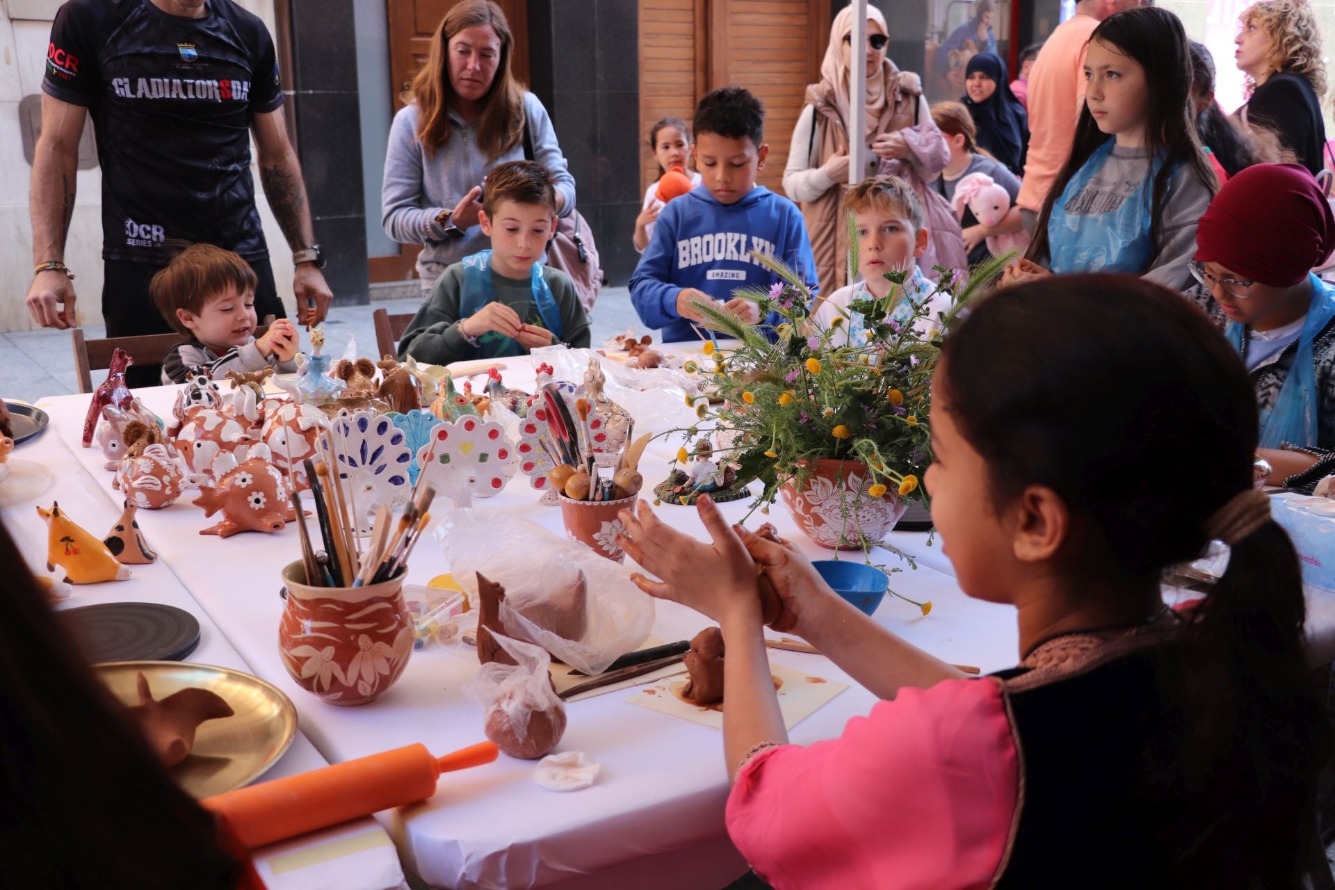 IV Feria Intercultural de Arnedo