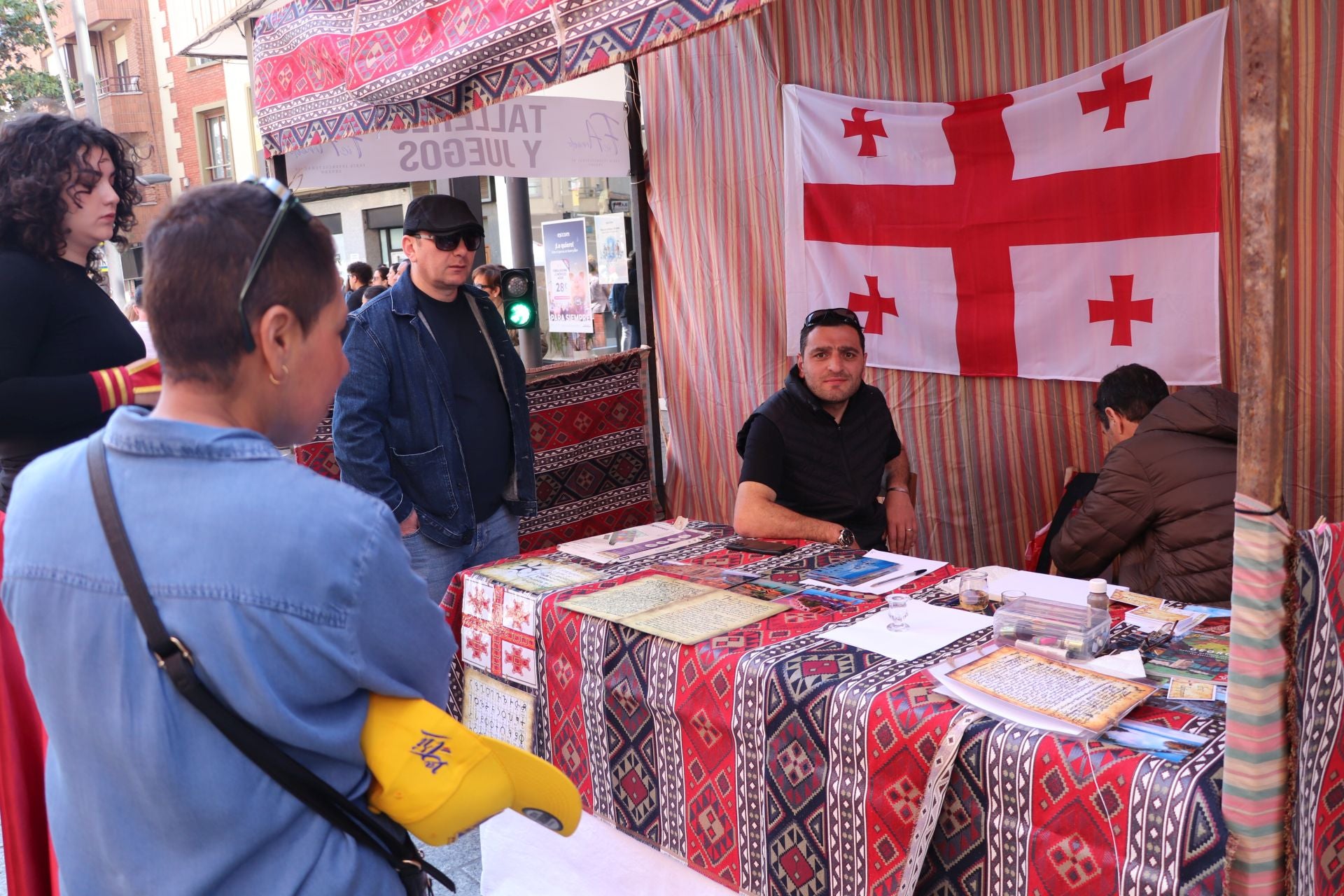 IV Feria Intercultural de Arnedo
