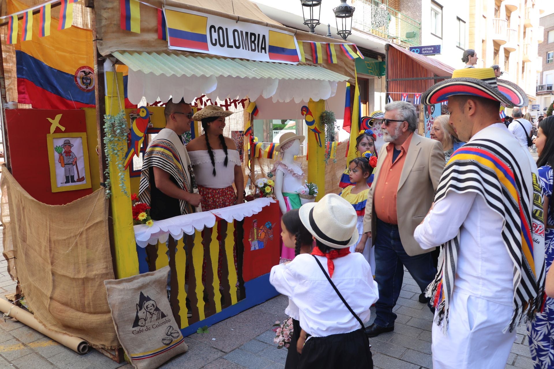 IV Feria Intercultural de Arnedo