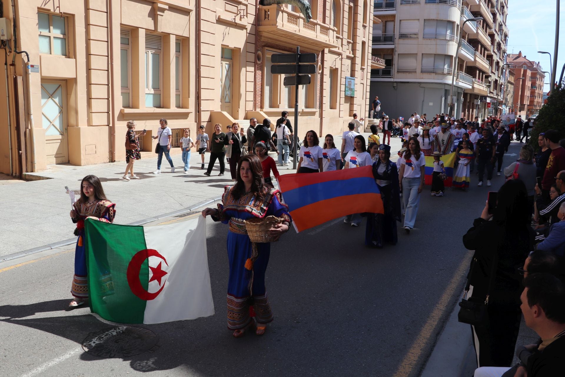 IV Feria Intercultural de Arnedo