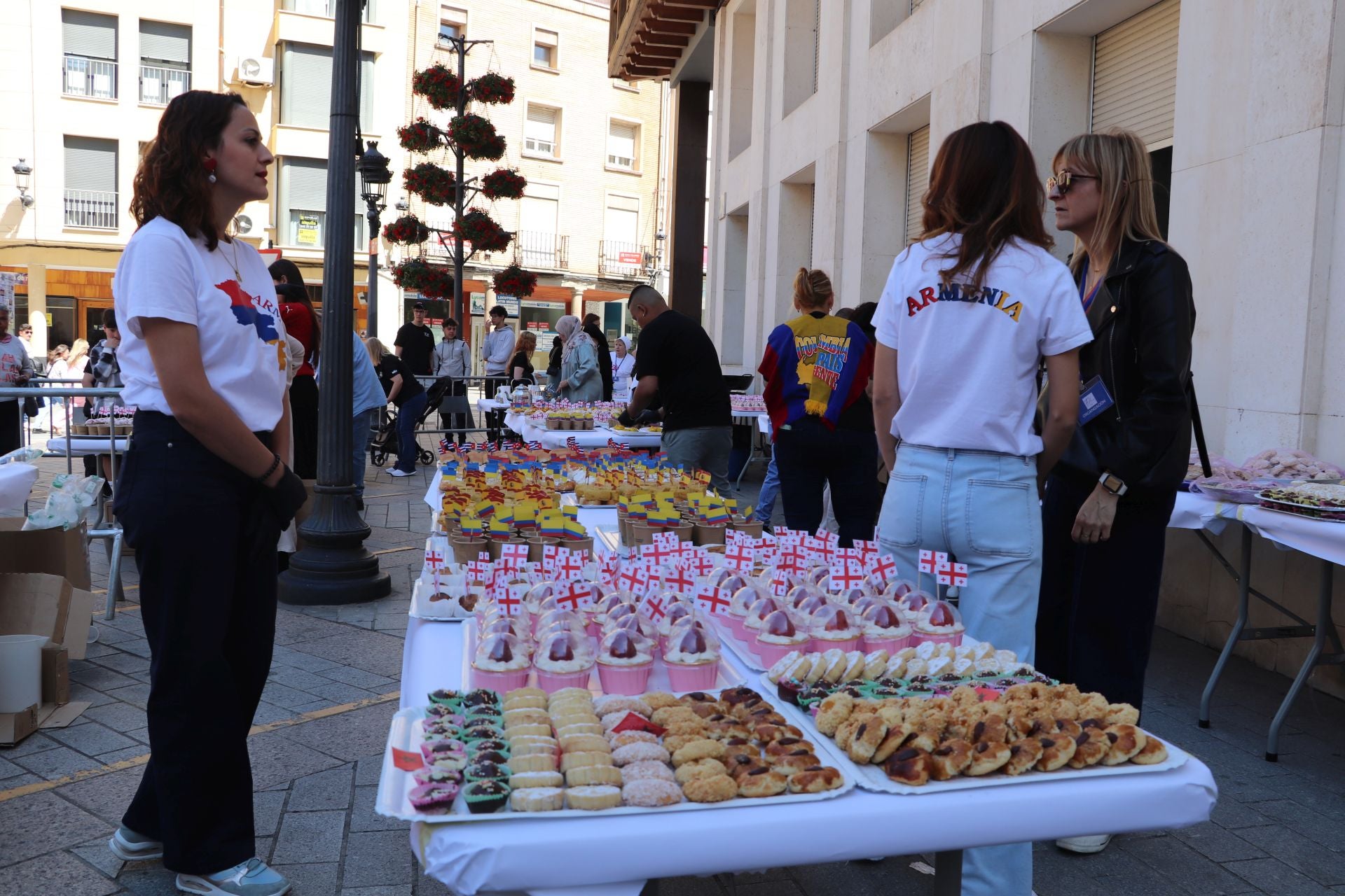 IV Feria Intercultural de Arnedo