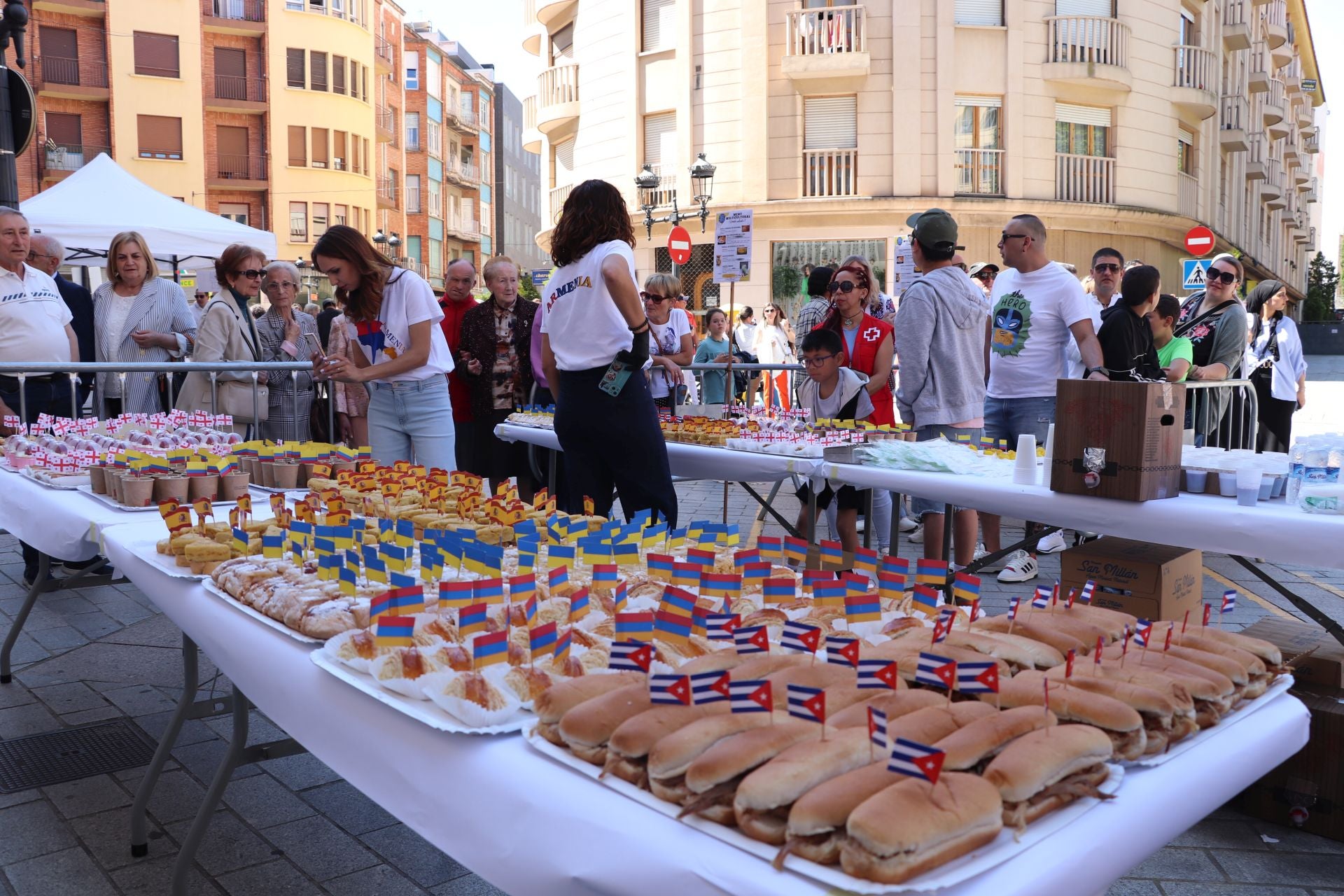 IV Feria Intercultural de Arnedo