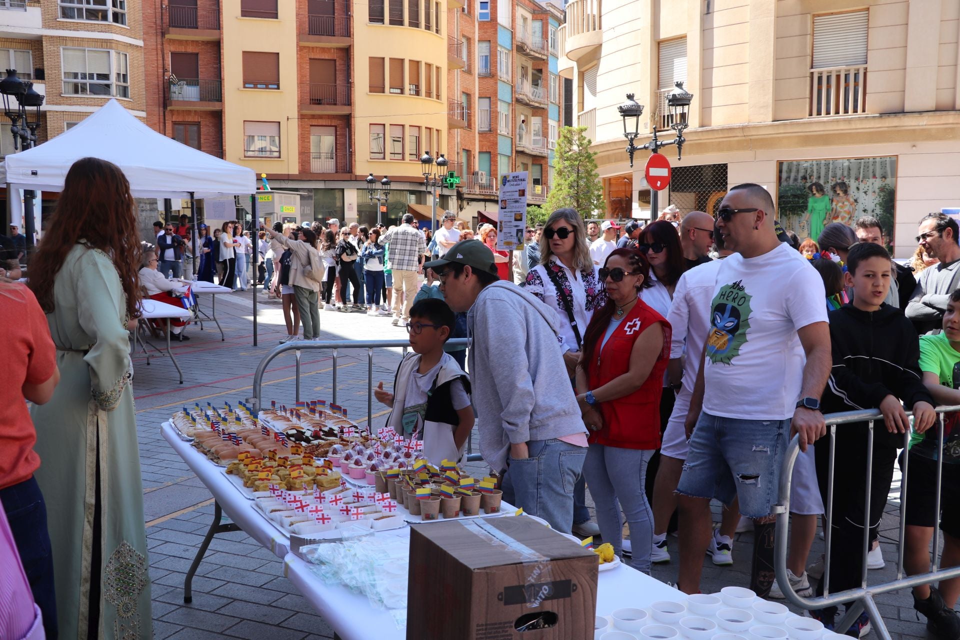 IV Feria Intercultural de Arnedo