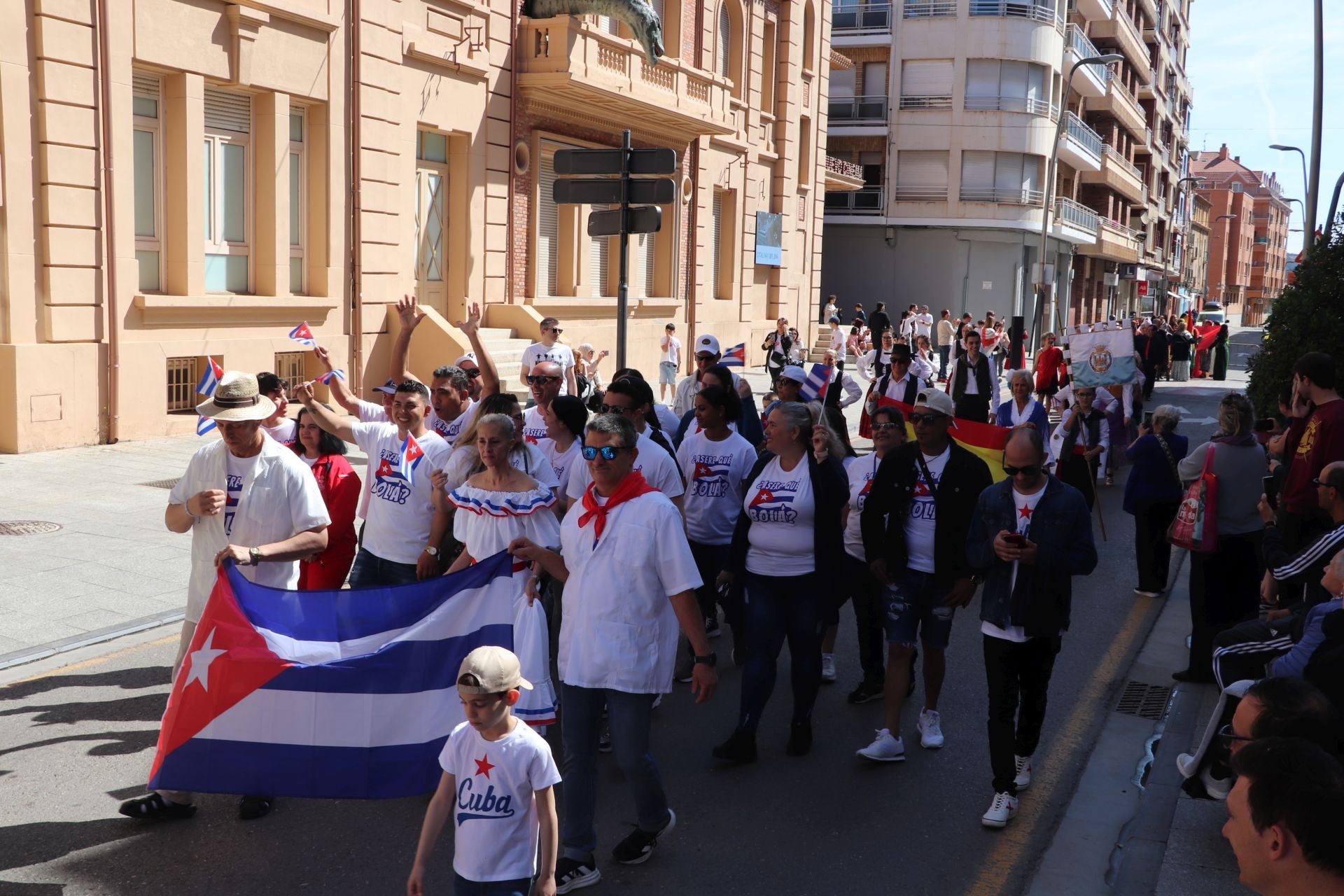 IV Feria Intercultural de Arnedo