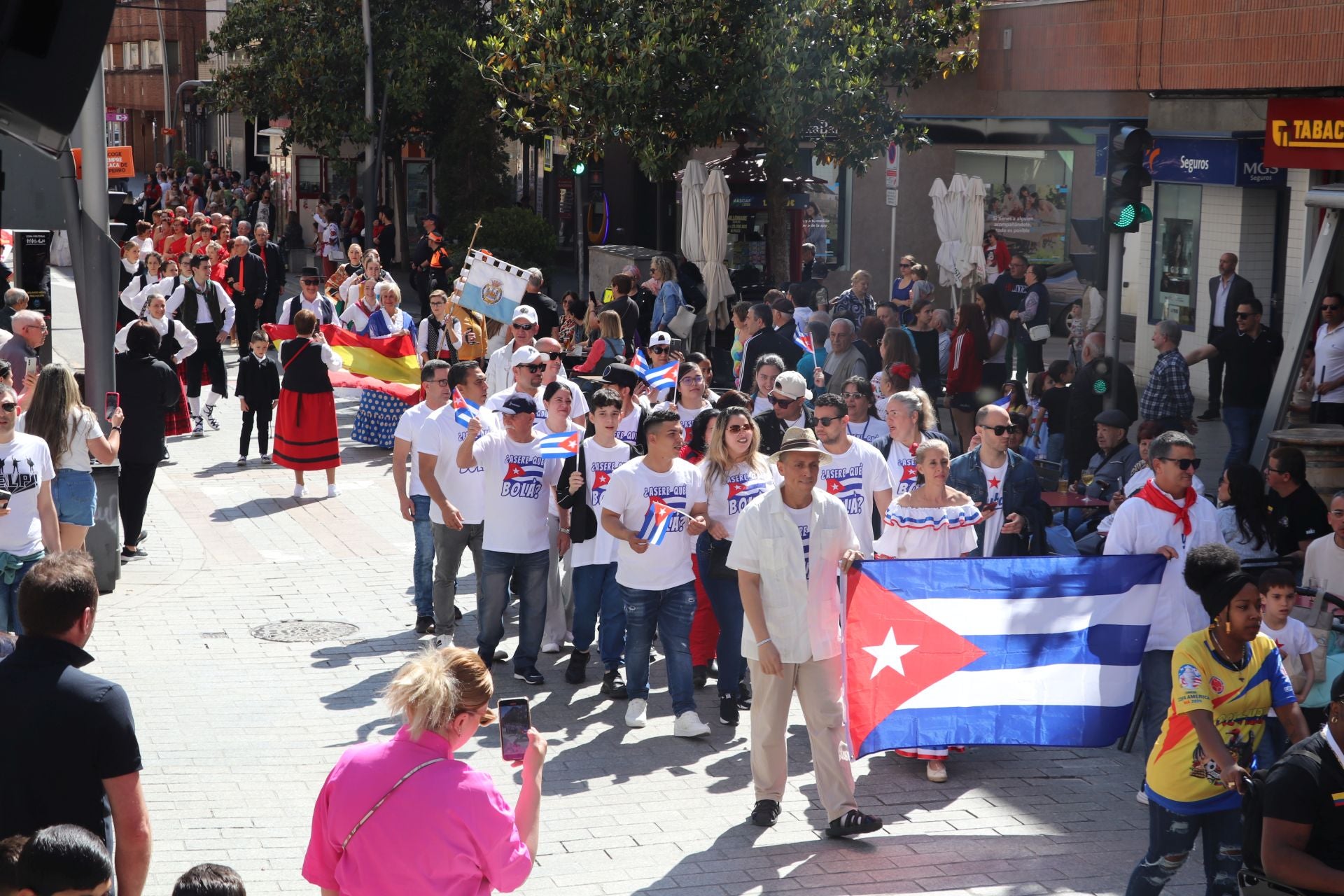 IV Feria Intercultural de Arnedo